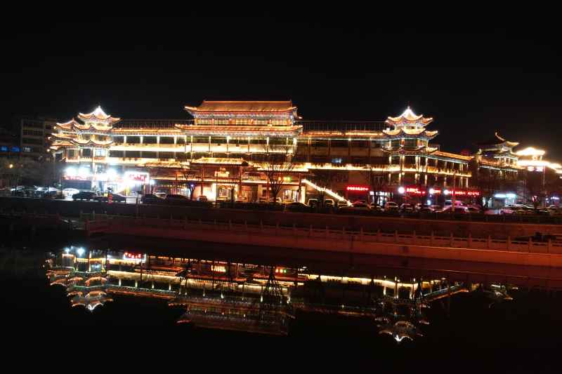 古建筑