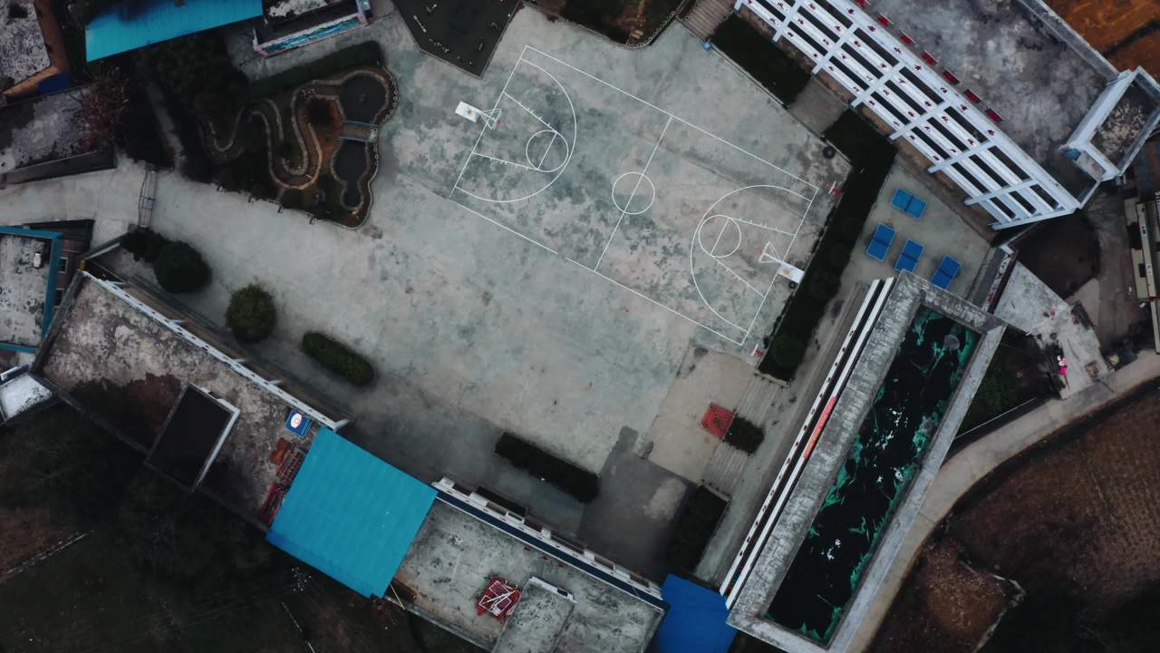古天乐第88号教学楼-5