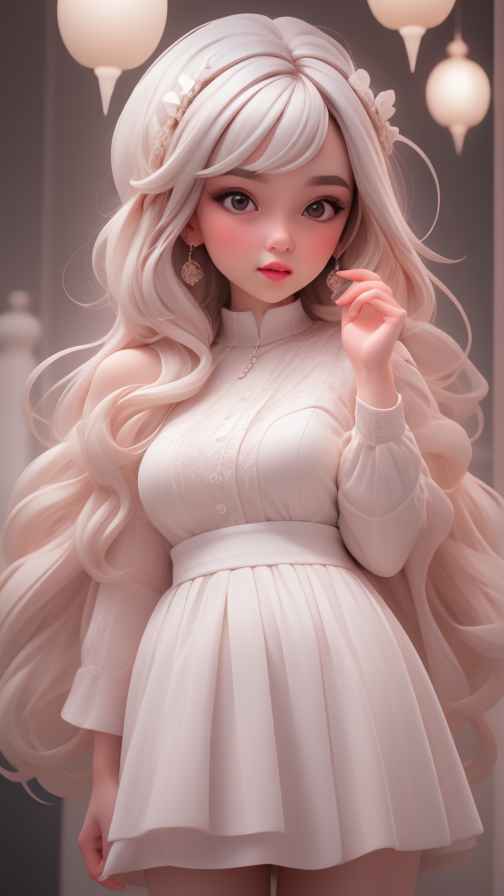 女孩头像