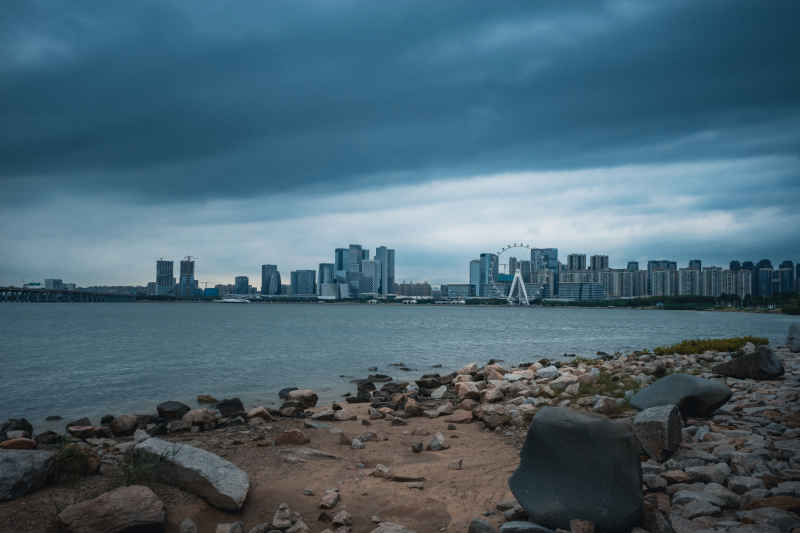 深圳前海欢乐港湾