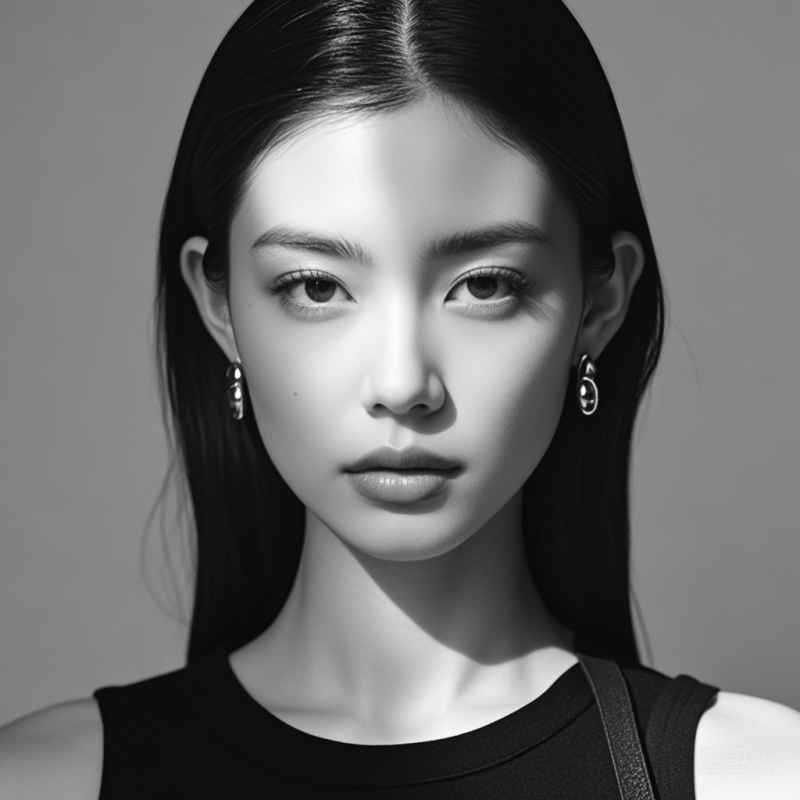 美女 18