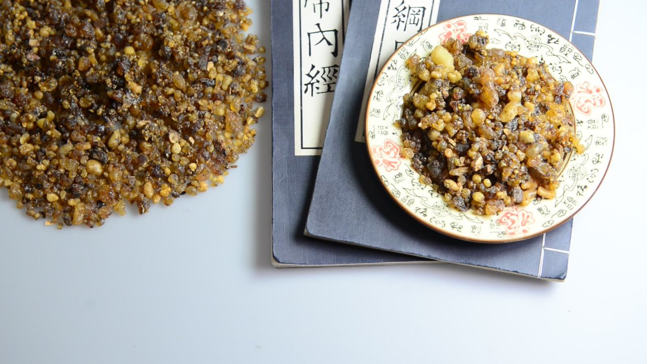 醋乳香中药材 23
