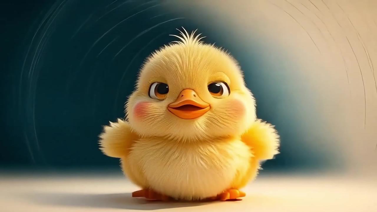 小黄鸭