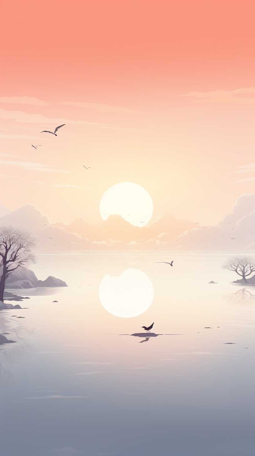 唯美艺术浅白色背景999