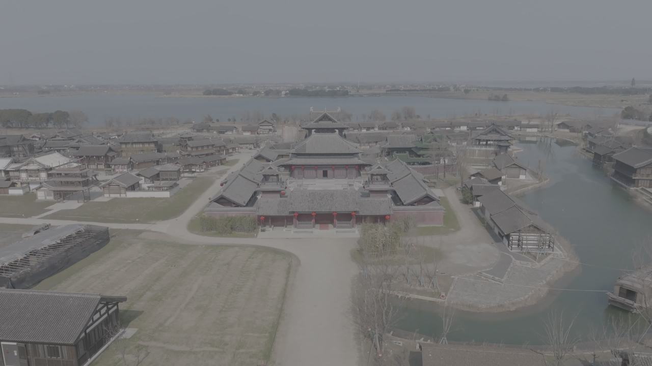 水乡古建筑群