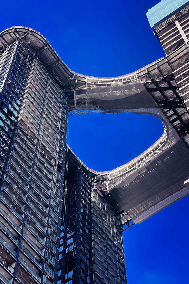 城市天际线