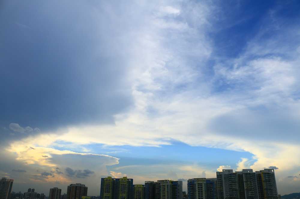 悬空