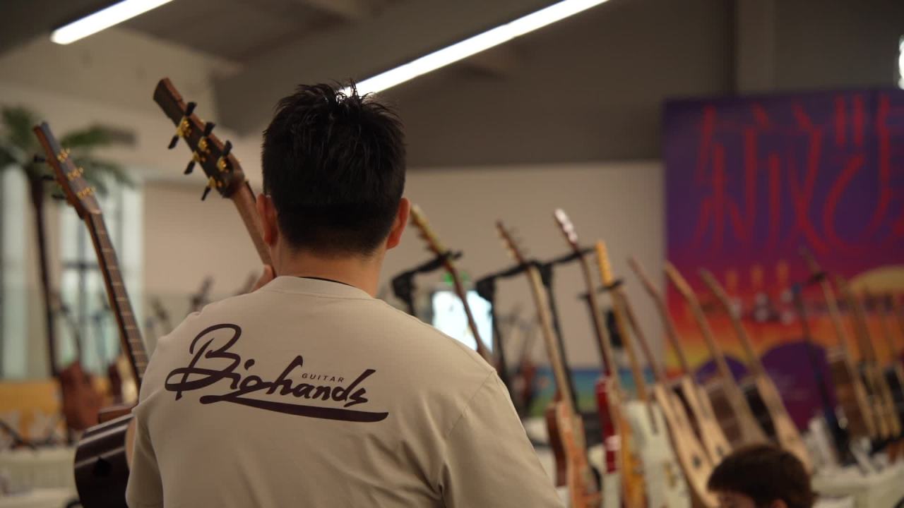 各种吉他展示 23