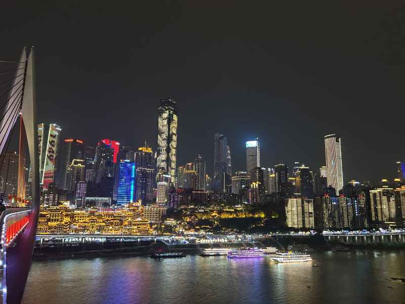 洪崖洞 14