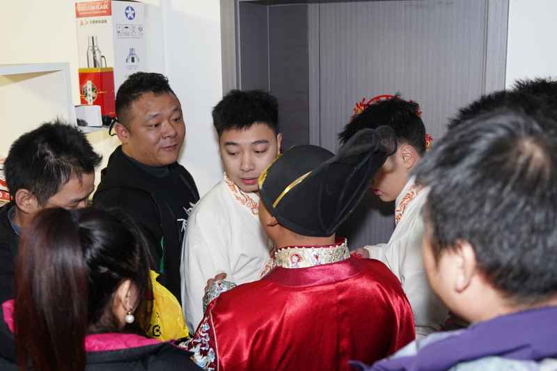 婚礼 12