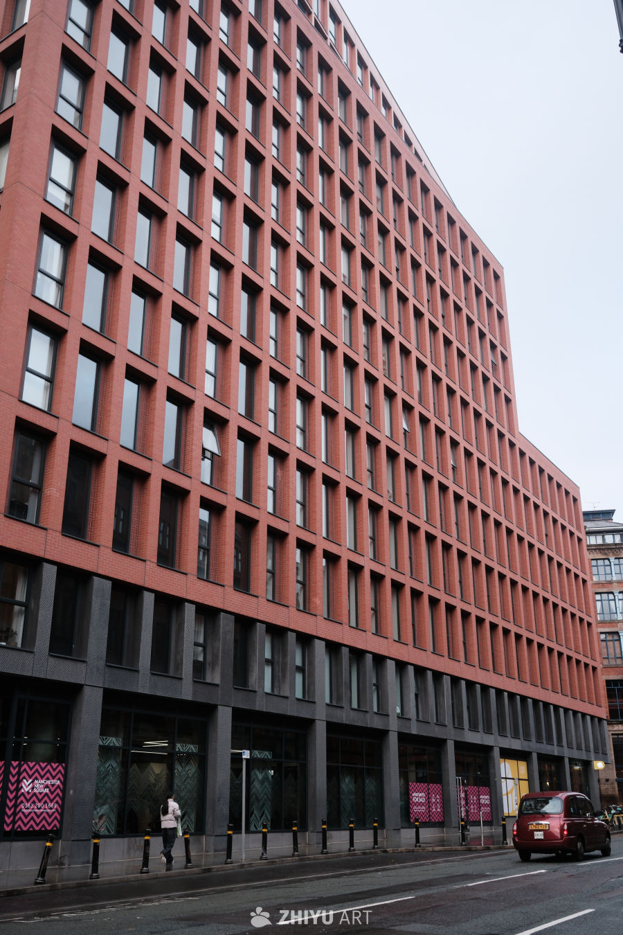 曼彻斯特建筑摄影#13