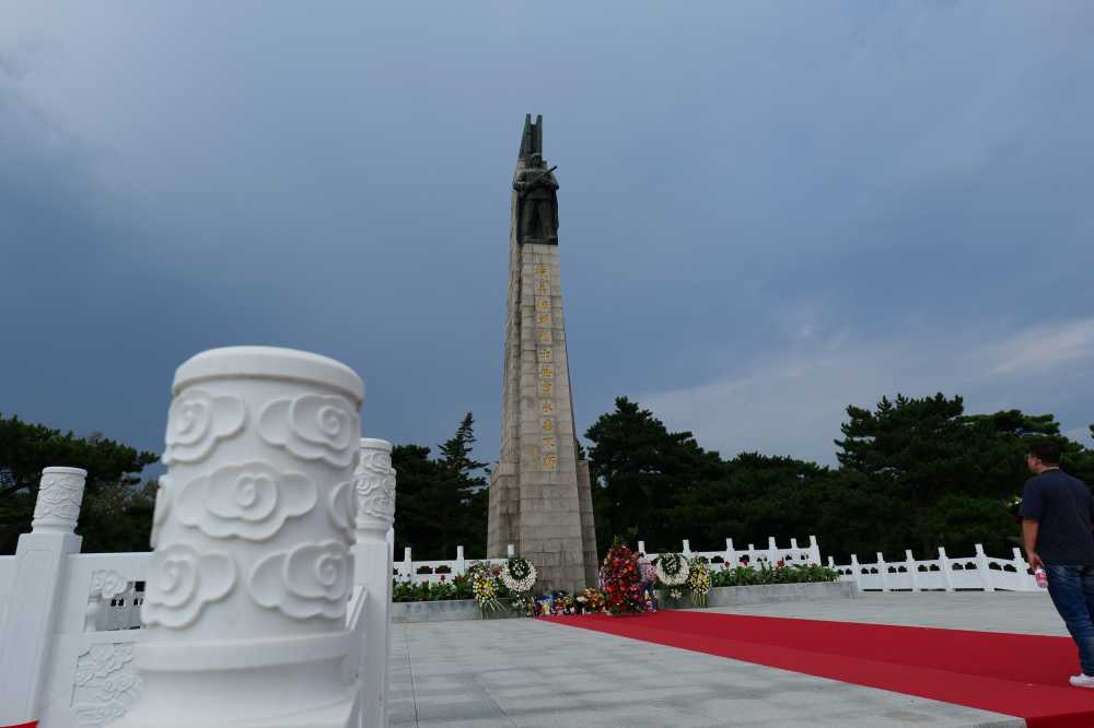 抗美援朝烈士陵园