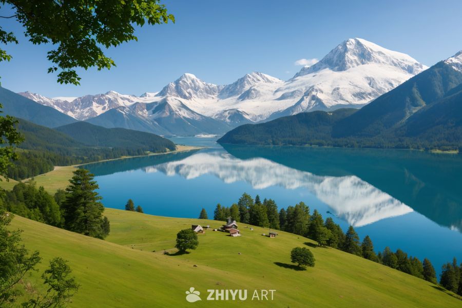 高山 37