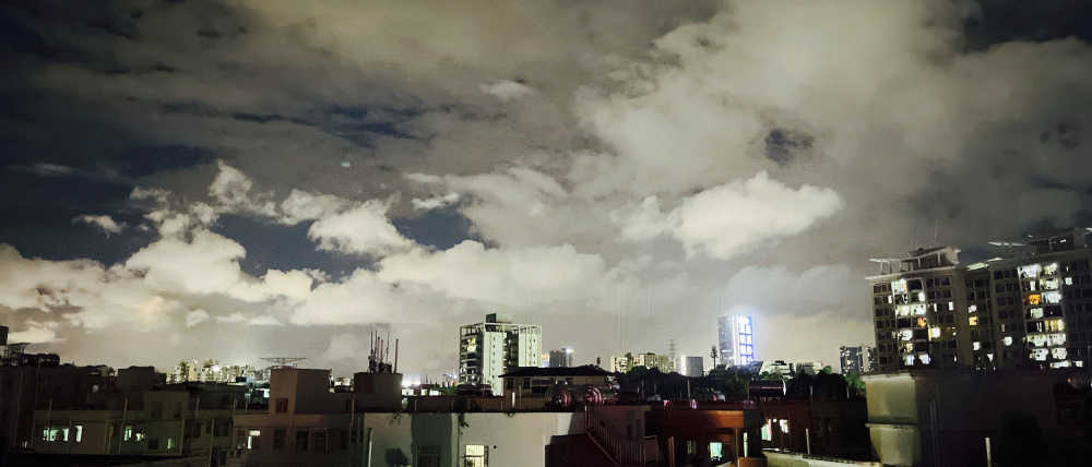 深圳夜景