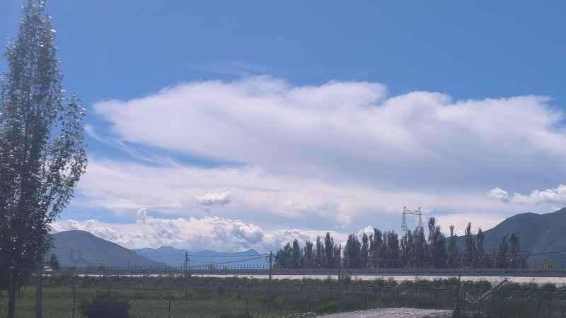 川藏线沿途景色 49