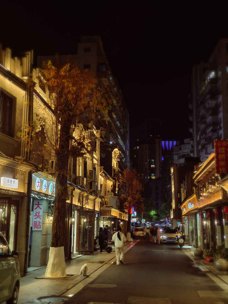 温州 五马街 修勾 后续