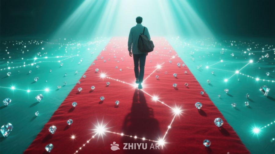 红毯上的前行者 108