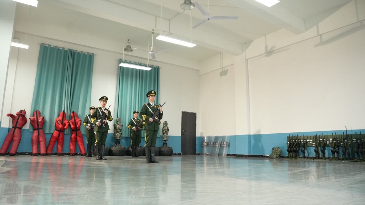 国旗班 2