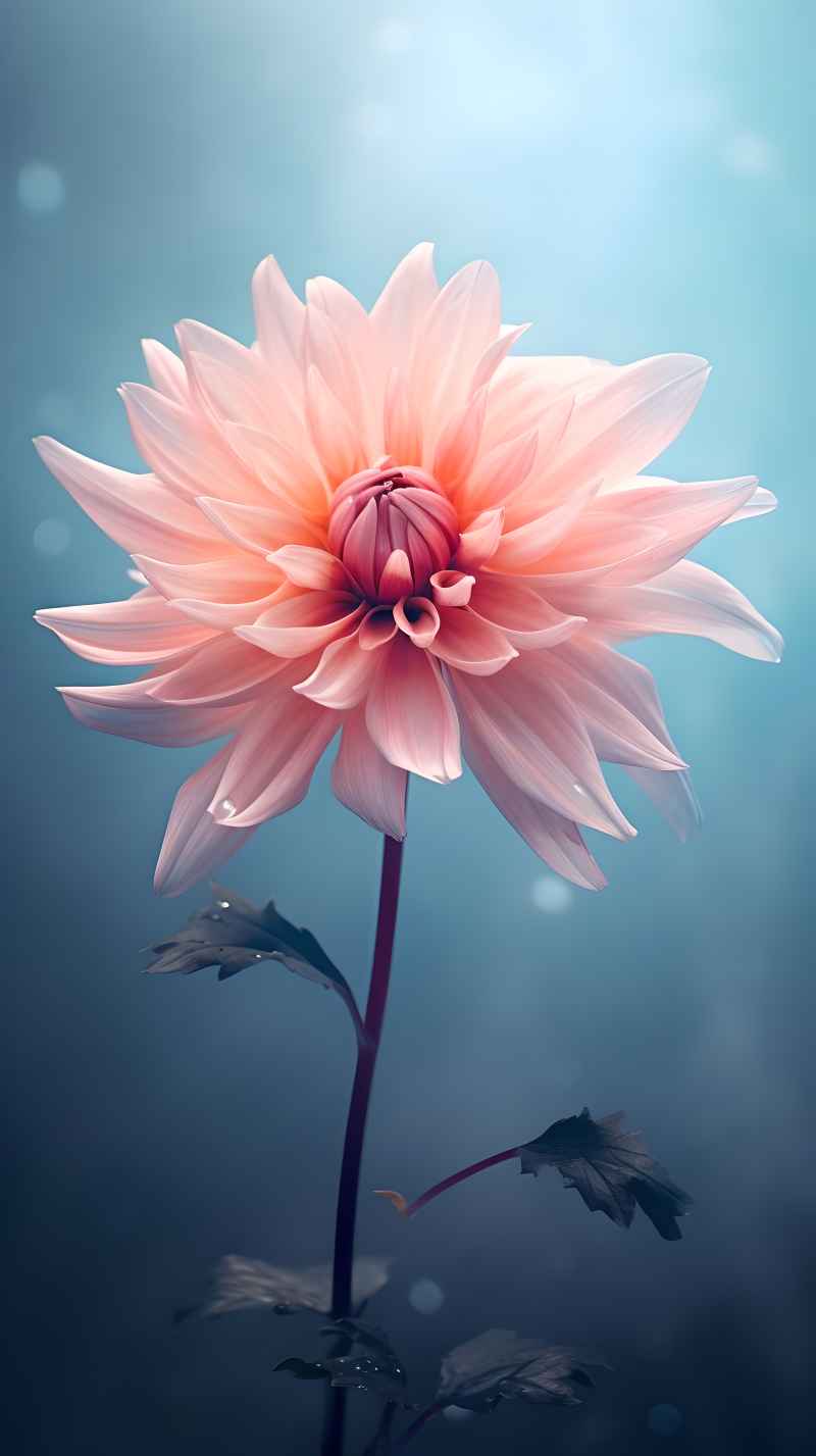 花的艺术高清背景图 16