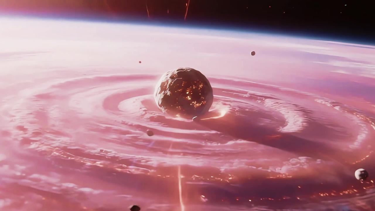 宇宙星球