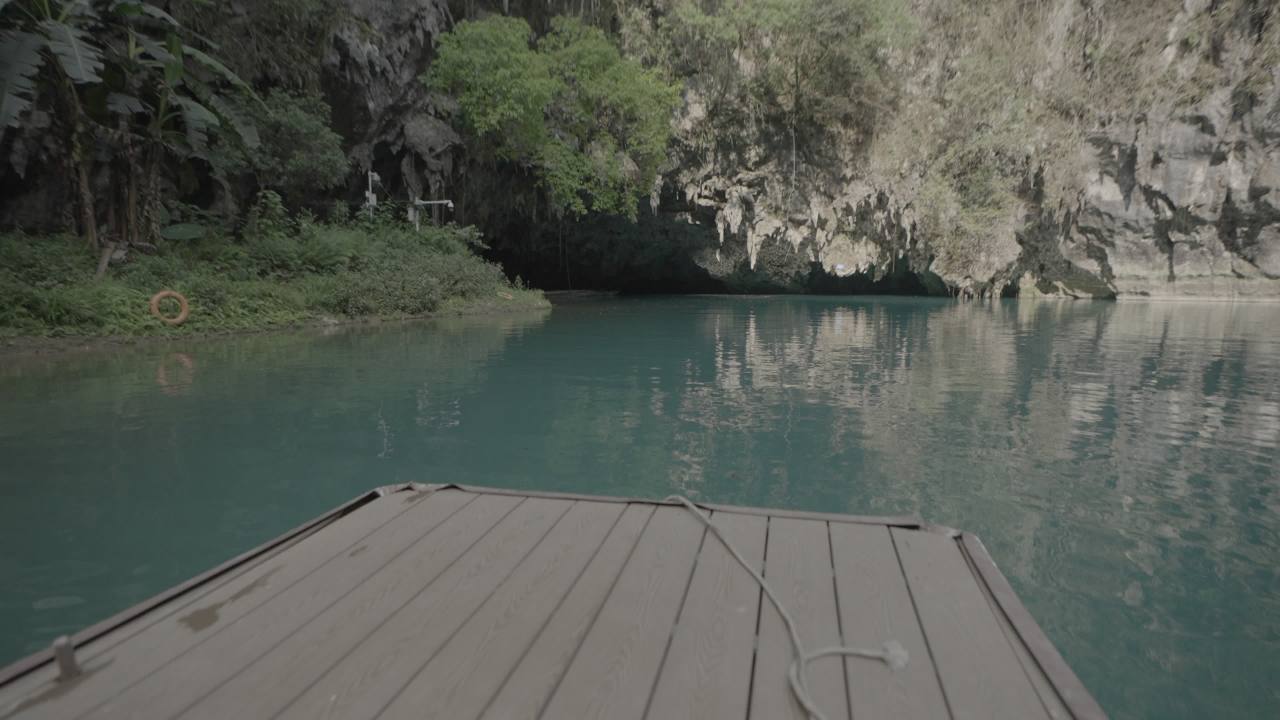 溶洞天窗 10