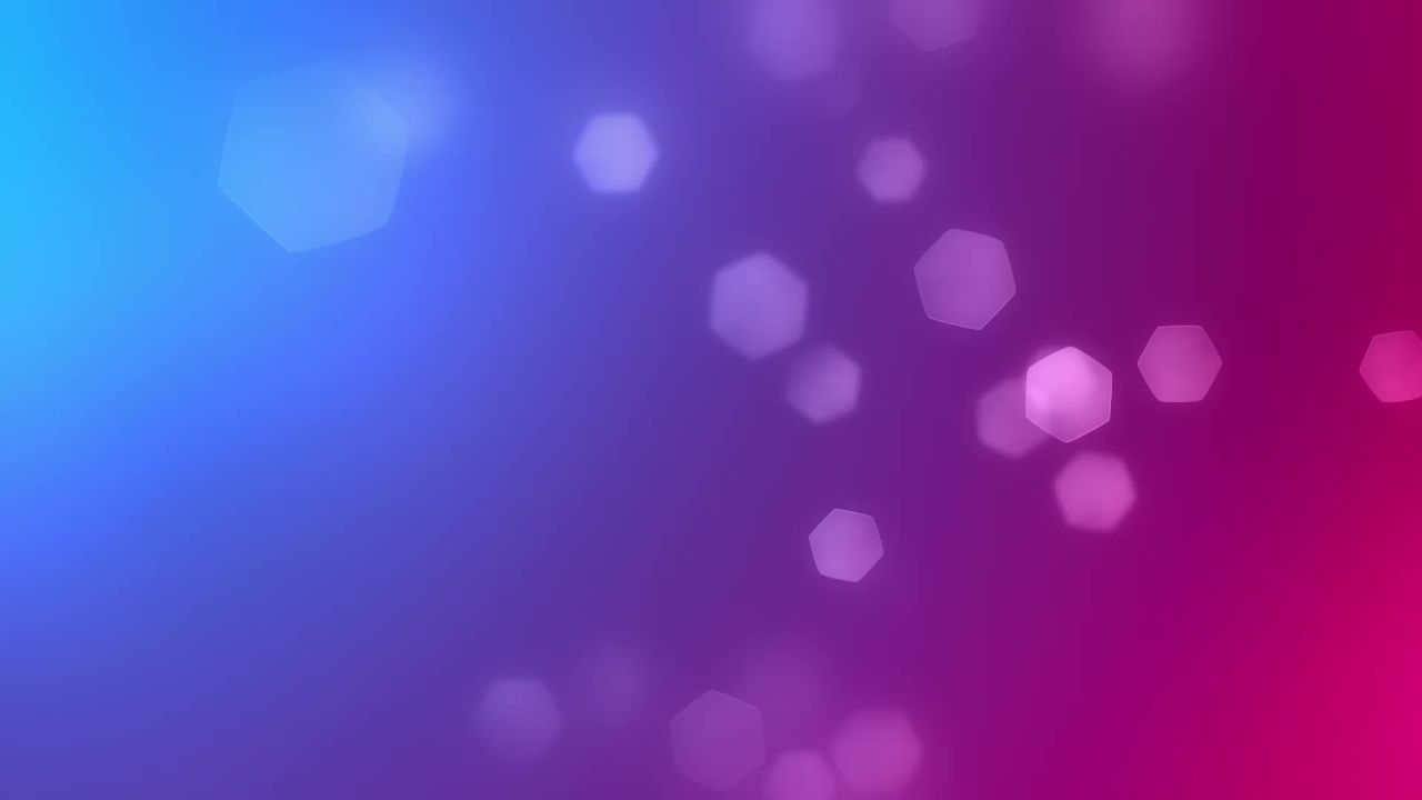粒子舞台背景视频 17