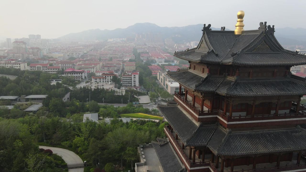 威海环翠楼公园 1