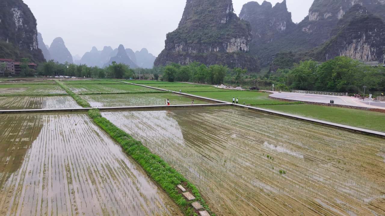 乡村 38