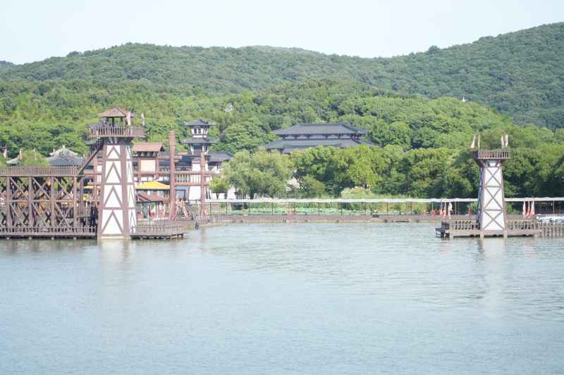 无锡三国水浒城