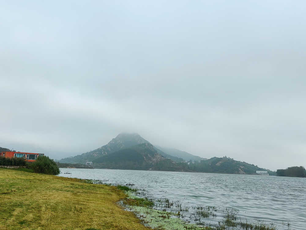 山水