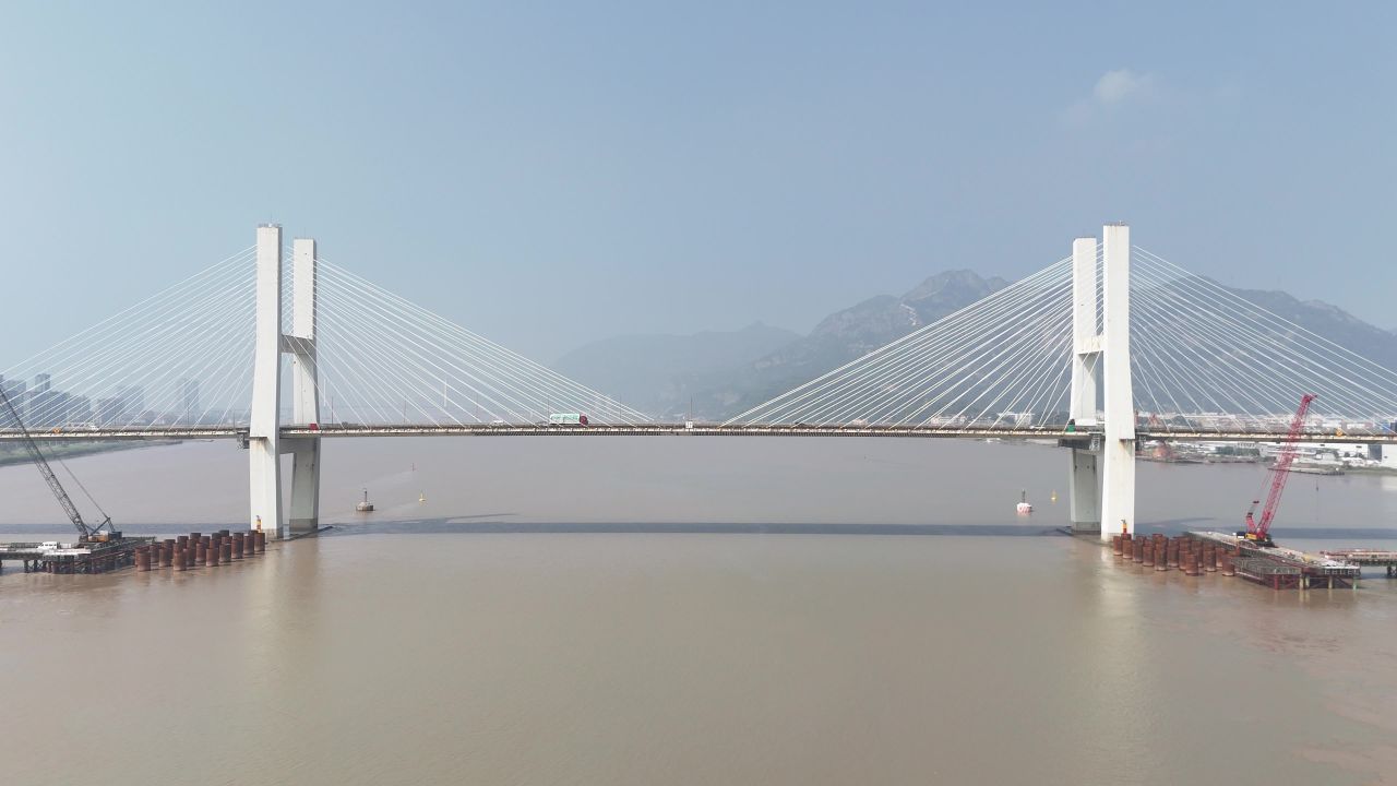 温州大桥 23