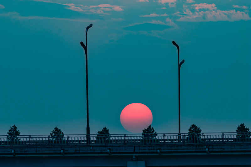 落日余晖 32