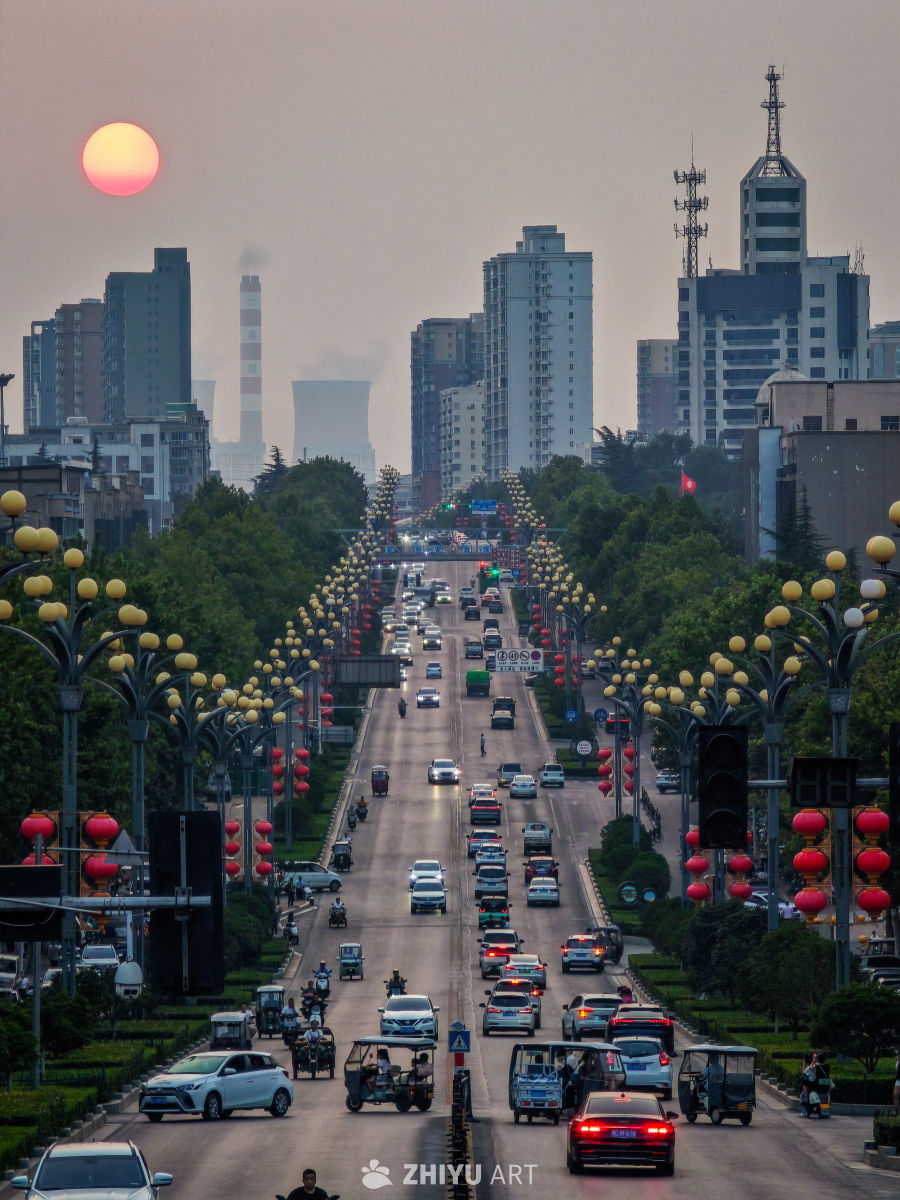 进城之路