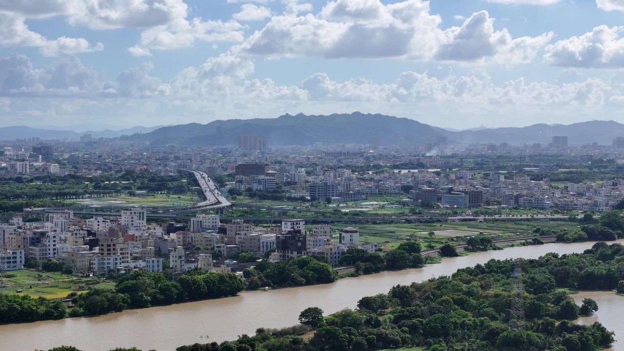 乡村城市公路