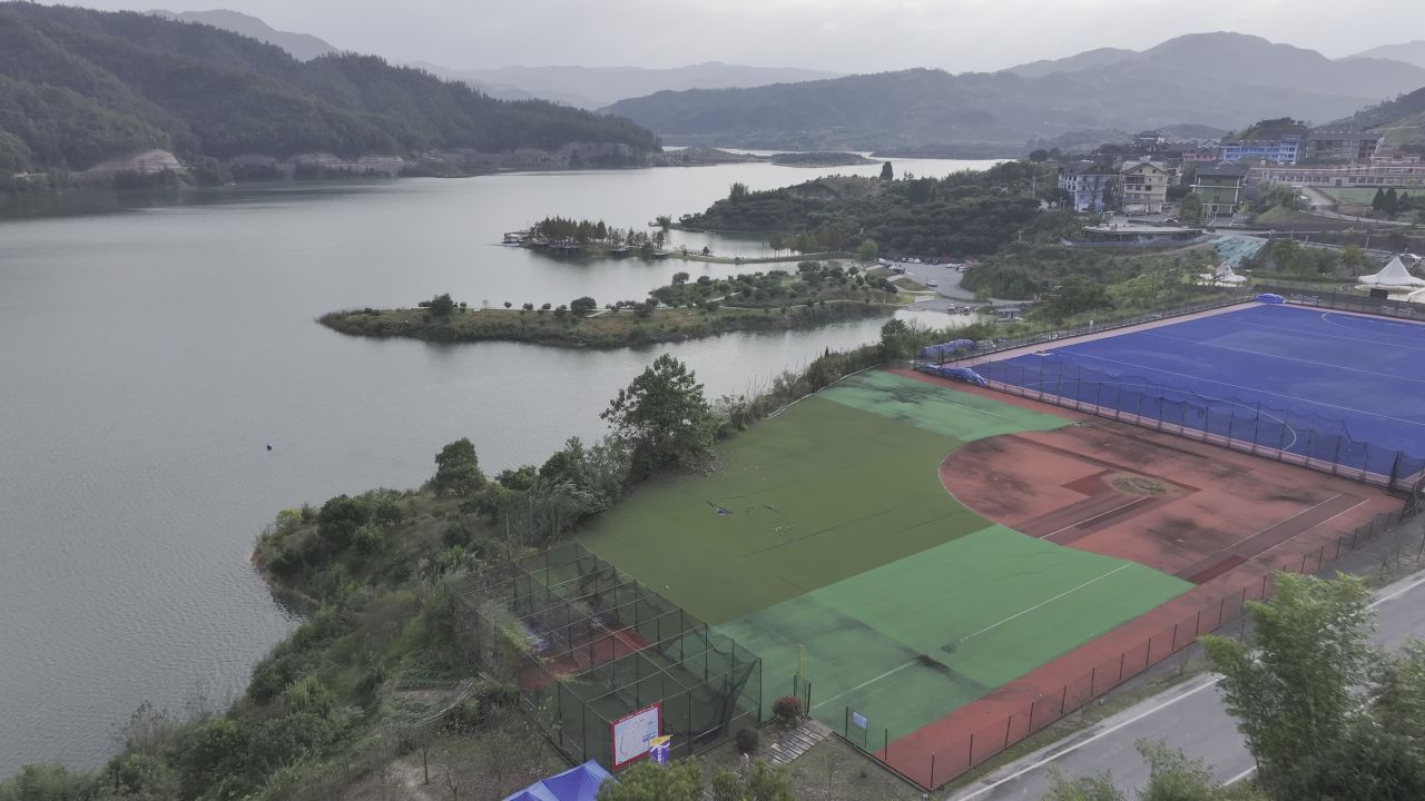 泰顺飞云湖风光 19