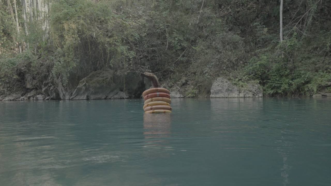 溶洞天窗 21