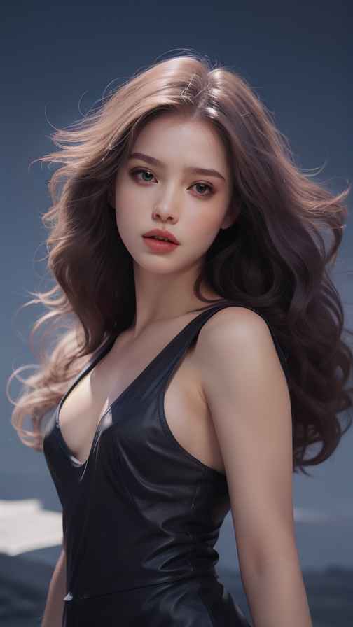 性感女生穿搭
