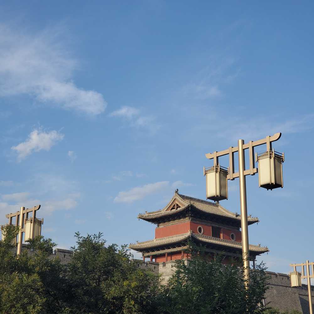 城墙