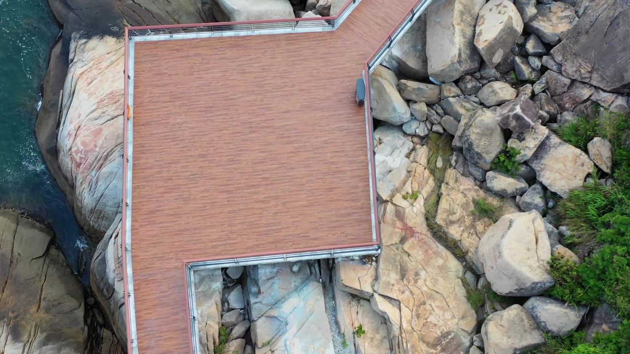 东澳岛沿海栈道 3