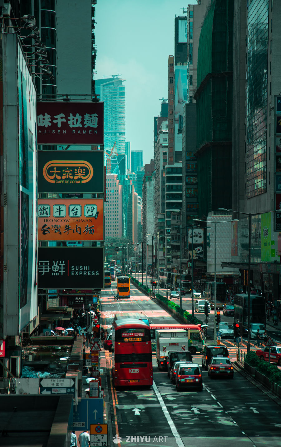 香港 18