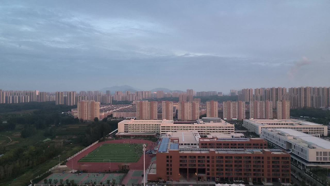 最美晚霞