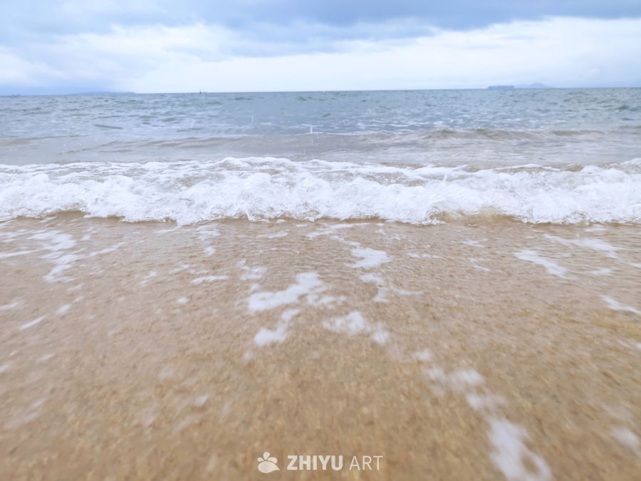 海水沙滩 2