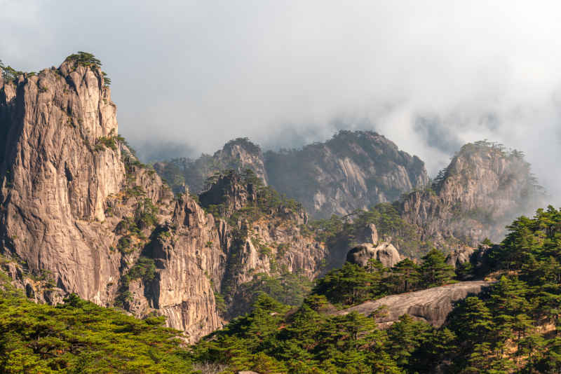 黄山风景名胜区