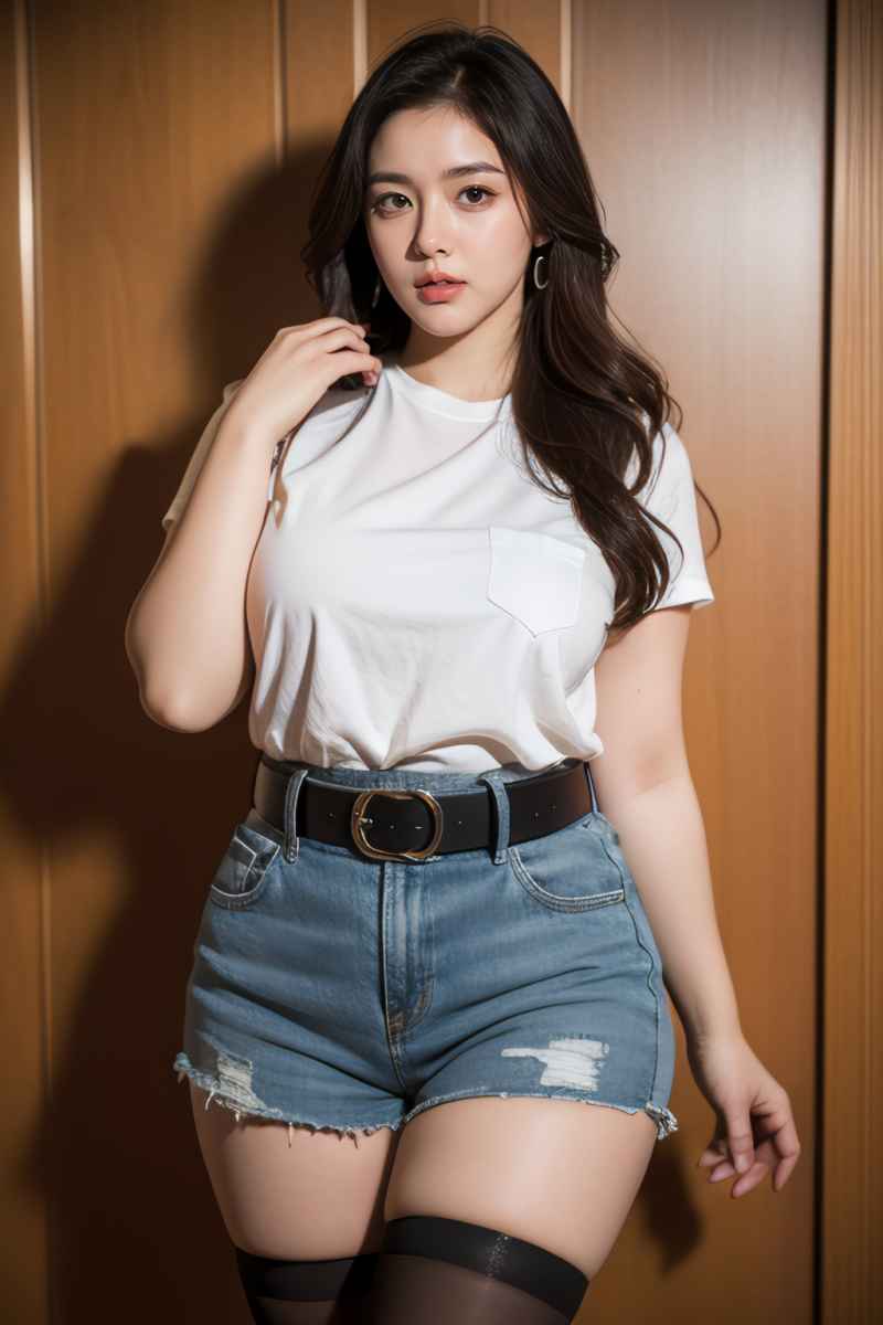 成熟美女特写生活照 36