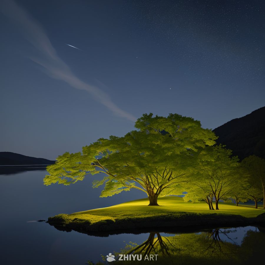 星空 1