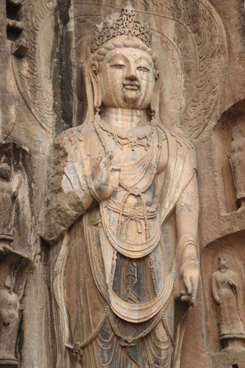 龙门石窟随拍 144