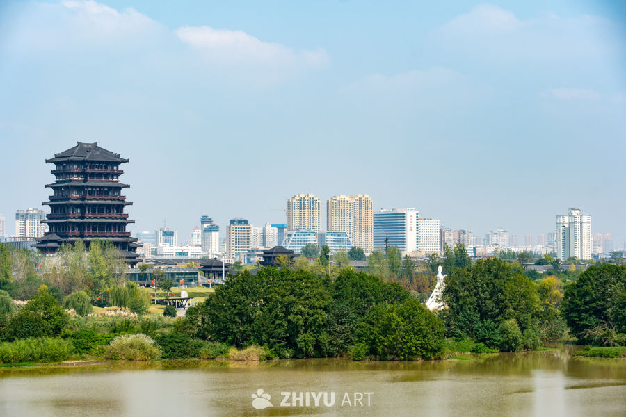 汉江湿地公园 26