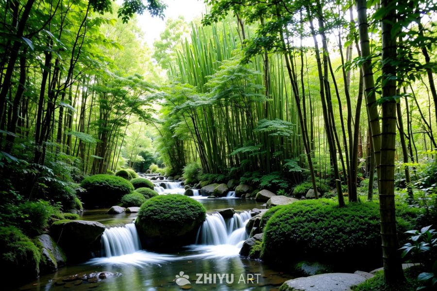 竹林 34