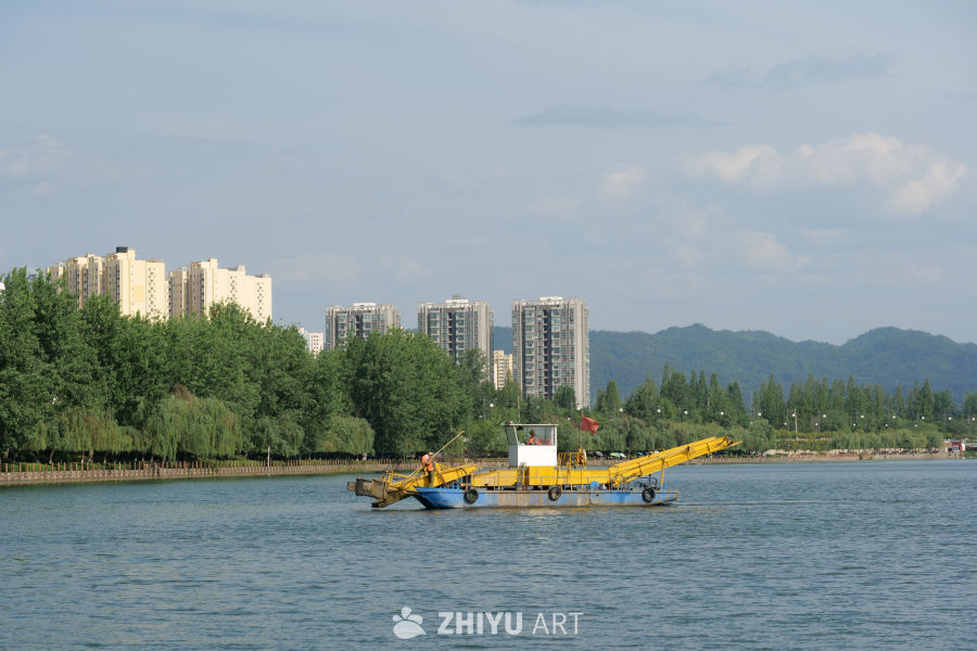 江边美景 7