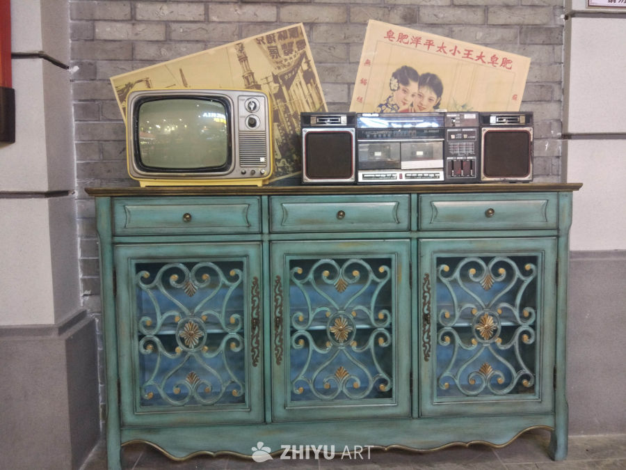 复古风步行街 2